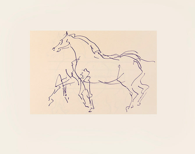 Limited edition presentation copy of Pablo Picasso's Pour Eugenia, inscribed by Douglas Cooper to William McCarty.