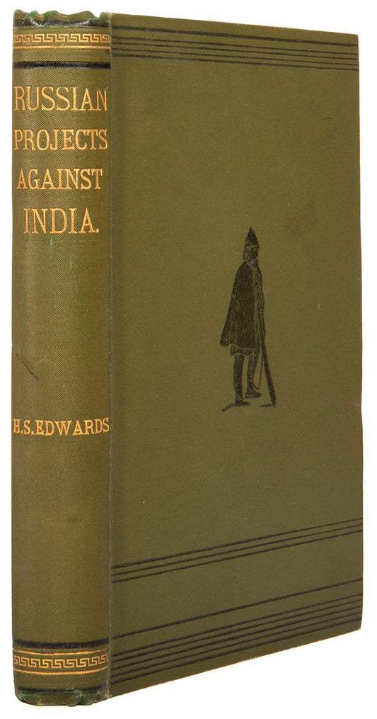 An excellent history of Russian attempts to gain access to India via Central Asia.