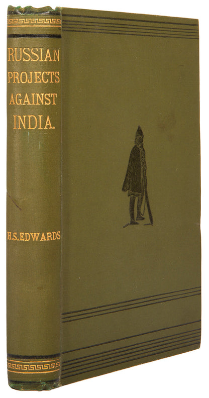 An excellent history of Russian attempts to gain access to India via Central Asia.