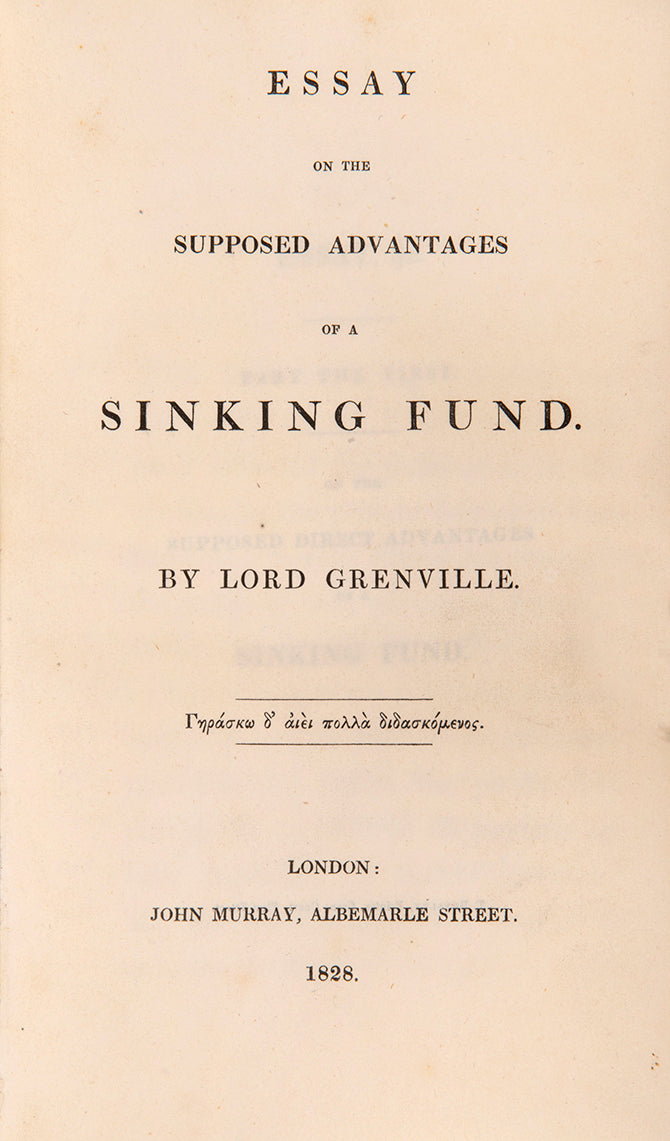 The second work concerning trade with the Levant shows the increase in commercial activity between Great Britain and Turkey and Egypt. 