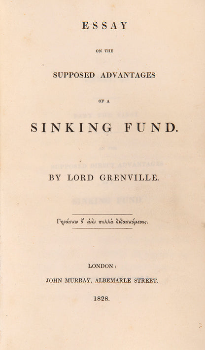 The second work concerning trade with the Levant shows the increase in commercial activity between Great Britain and Turkey and Egypt. 