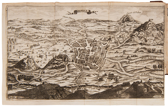 material of the work comes from Giraud, the French Consul in Athens, and from the Capuchin monks settled there, judiciously mixed with scholarly accounts 