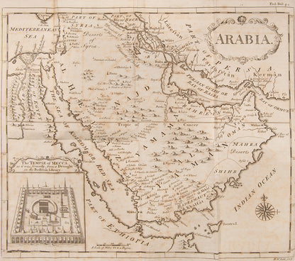 Translation of the Koran by George Sale in 1795.