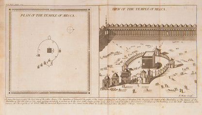 Translation of the Koran by George Sale in 1795.