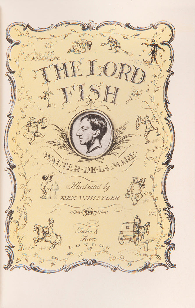 The Lord Fish.