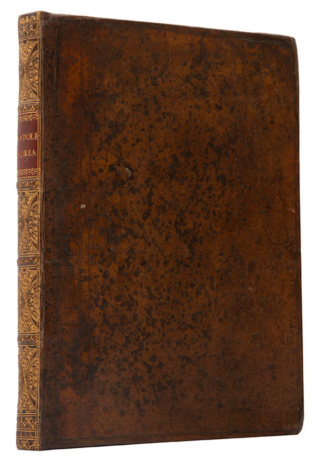 the port cities of the Peloponnese. He followed this with a longer work, in which he interwove his own travels with descriptions of trading conditions
