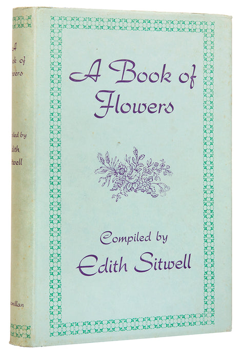 106098 A Book of Flowers.