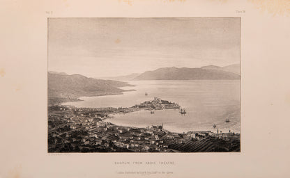 The expeditions to Asia Minor took place between 1856 and 1859 and were mostly concerned with the excavations of the Mausoleum at Halicarnassus.