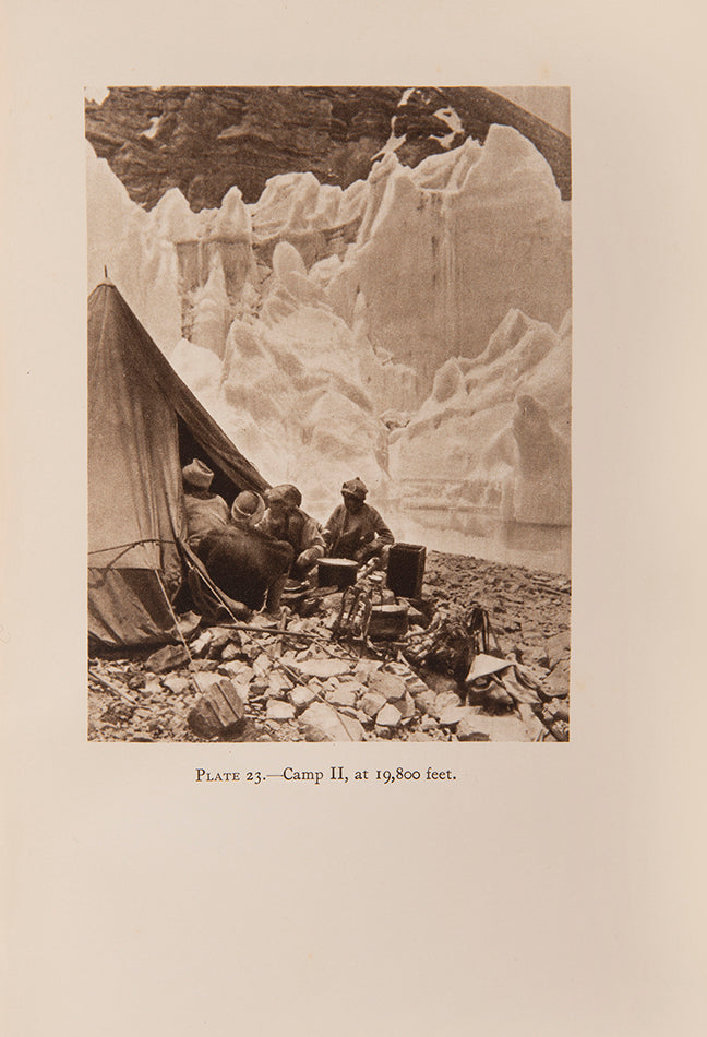 Ruttledge's richly illustrated narrative of the fourth Everest expedition.