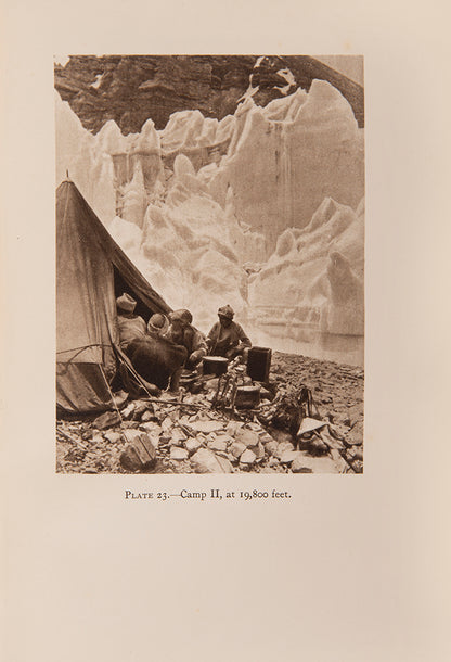 Ruttledge's richly illustrated narrative of the fourth Everest expedition.