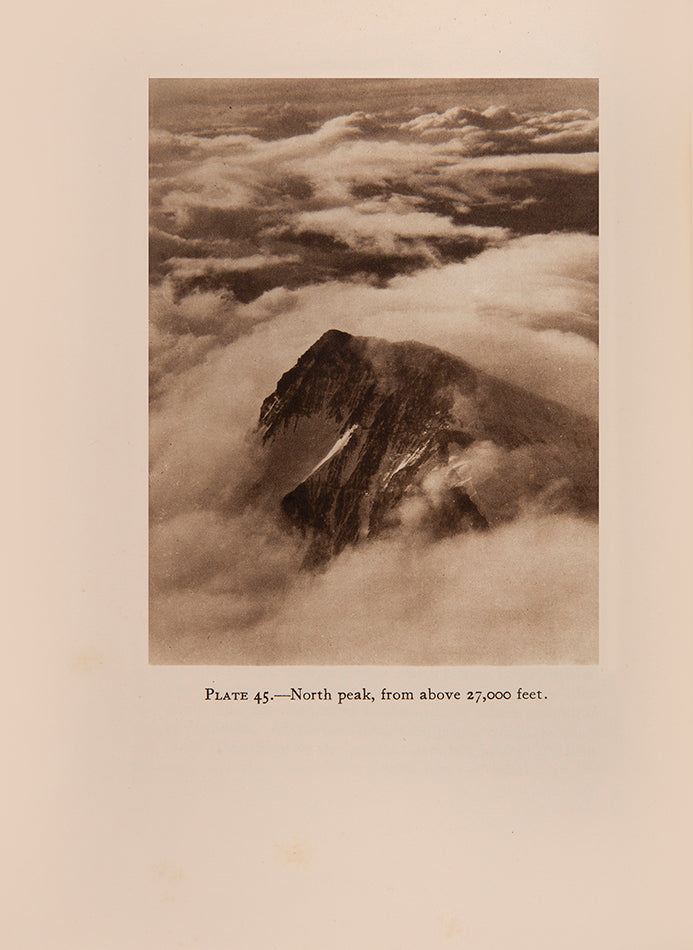 Ruttledge's richly illustrated narrative of the fourth Everest expedition.