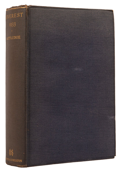 Ruttledge's richly illustrated narrative of the fourth Everest expedition.