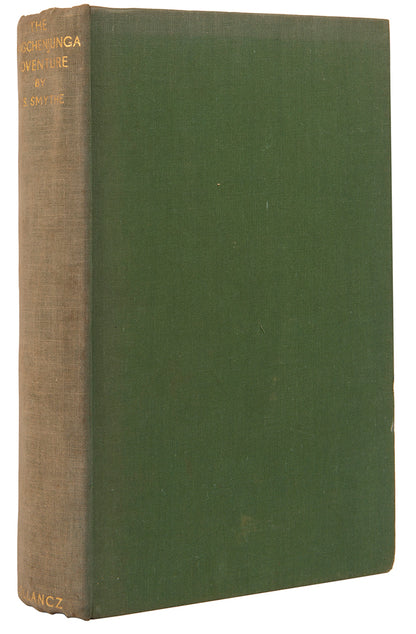 First edition of this remarkable adventure in the Eastern Himalayas. 