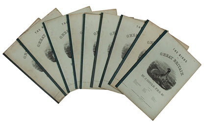 Bound in 25 original parts