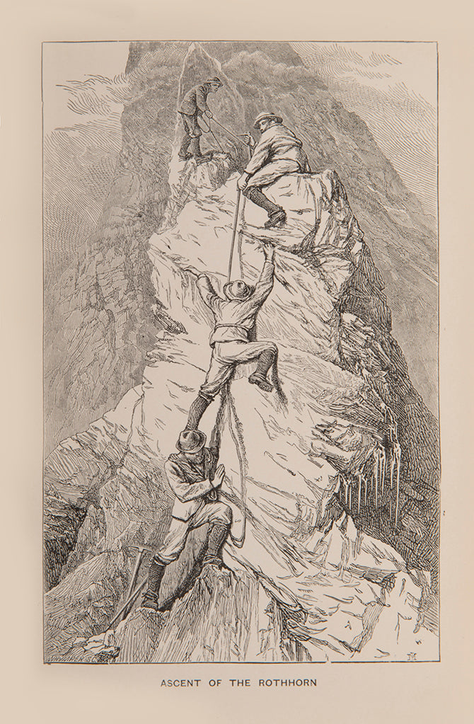 This book ranks as one of the best in climbing literature.