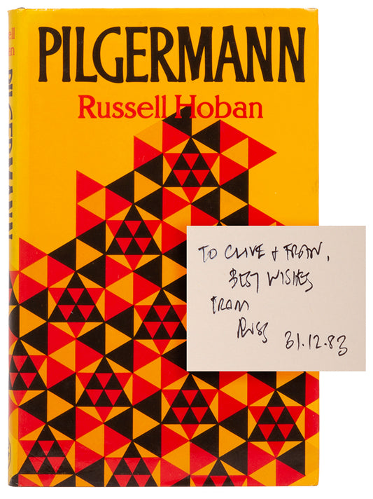 Pilgermann.