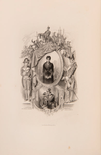 A fine illustrated edition of one of Pushkin's most popular novels.