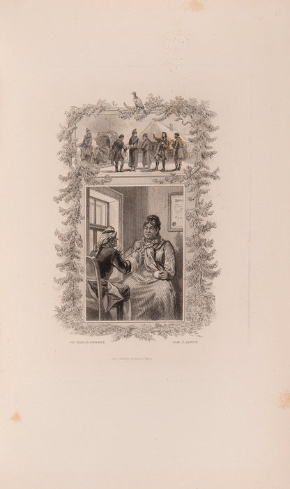 A fine illustrated edition of one of Pushkin's most popular novels.