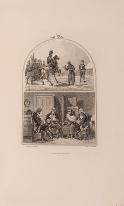 A fine illustrated edition of one of Pushkin's most popular novels.