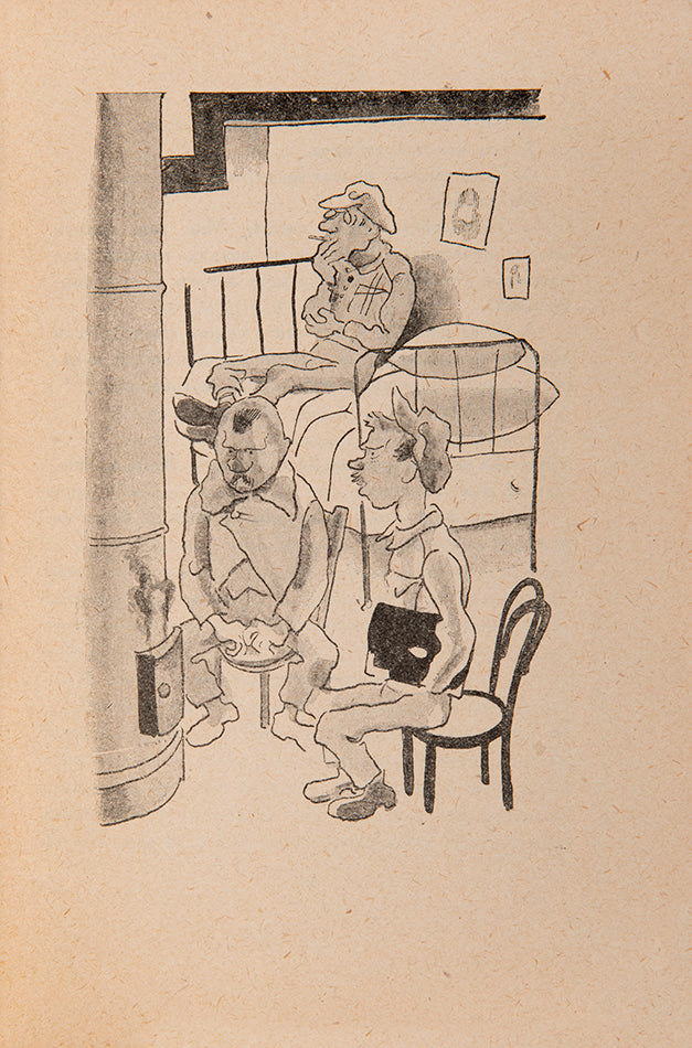 Lishnie Liudi was subsequently banned after publication and withdrawn from all libraries and bookshops.