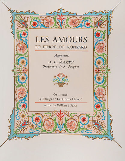 Finely bound illustrated edition. 