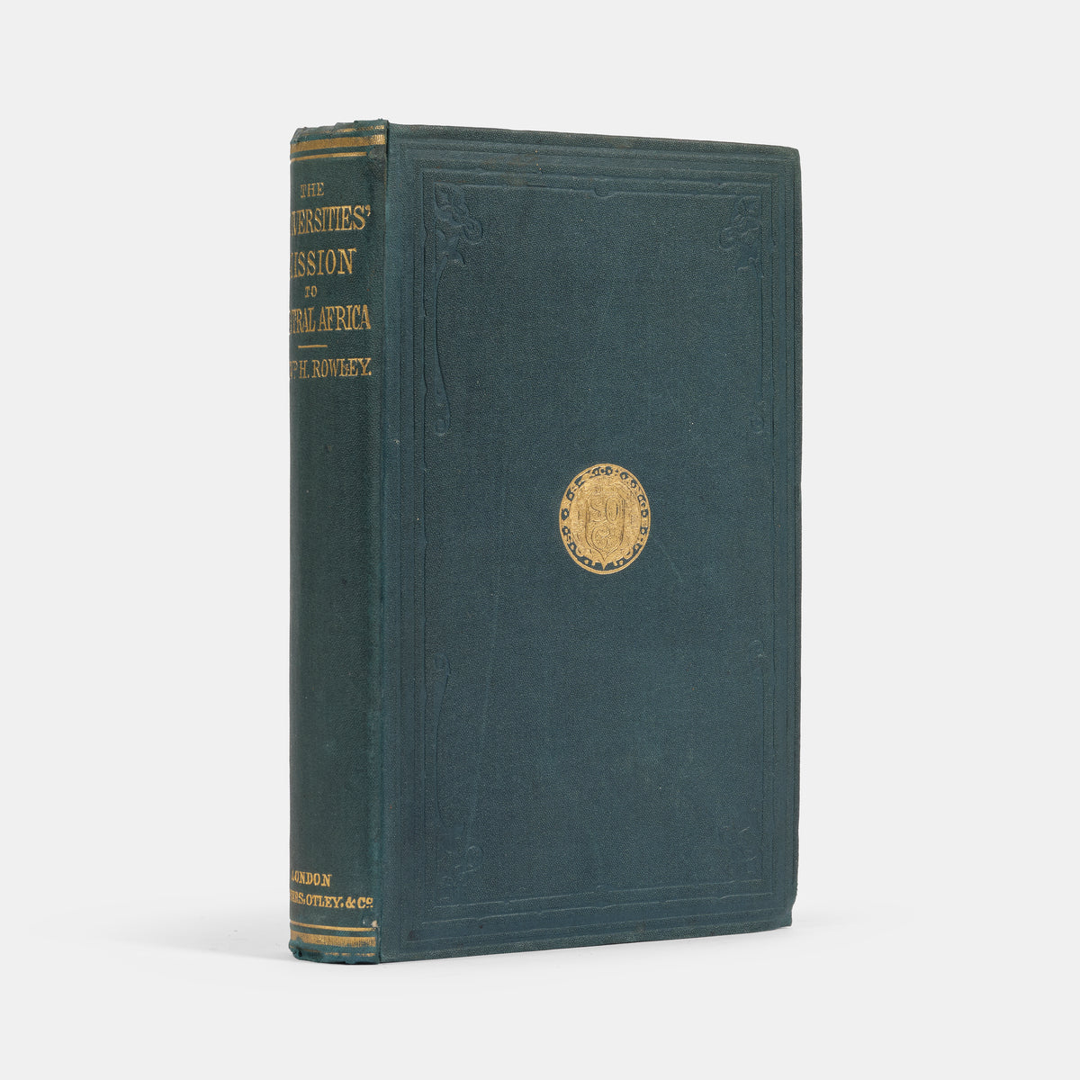 full of valuable topographical information as well as containing interesting data on natural history, and the peoples of the region.