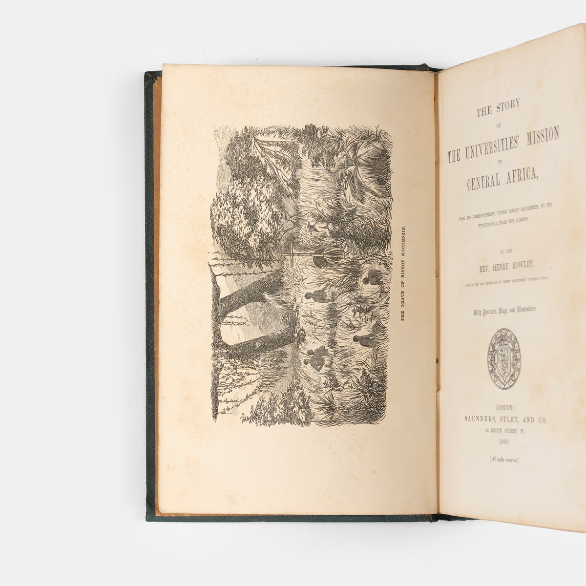full of valuable topographical information as well as containing interesting data on natural history, and the peoples of the region.