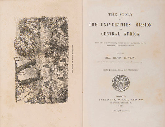 full of valuable topographical information as well as containing interesting data on natural history, and the peoples of the region.