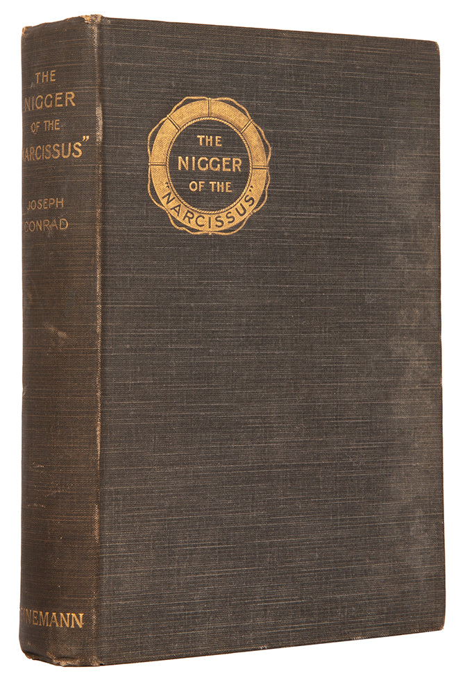 Dated 1898, the novel was actually issued December 2, 1897, in an edition of 1,500 copies; the advertisements at the rear are dated 1897