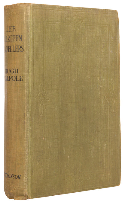 Manuscript dedication to the artist Sir Gerald Kelly (1797-1972): 'Some of these stories are failures completely...'