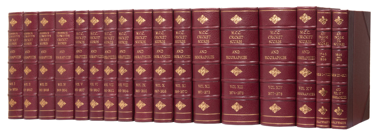 [Scores and Biographies Volumes I-XV].
