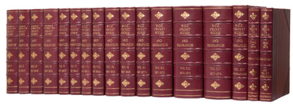 [Scores and Biographies Volumes I-XV].