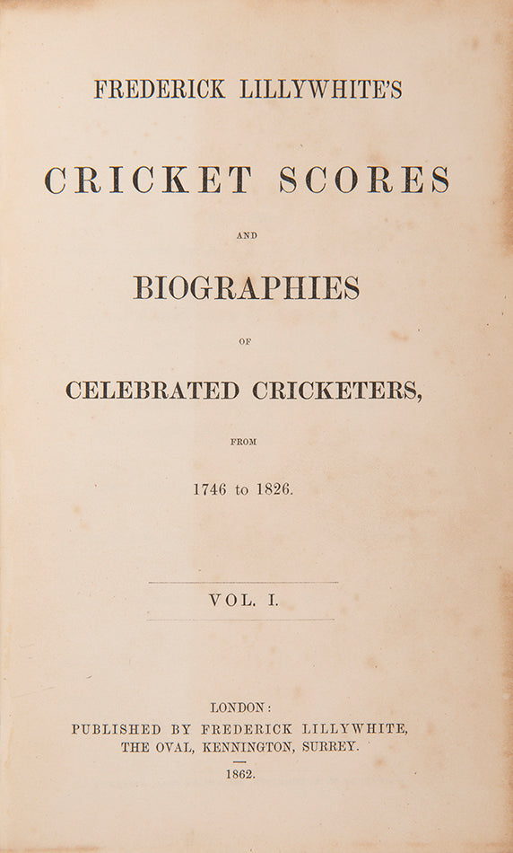 [Scores and Biographies Volumes I-XV].