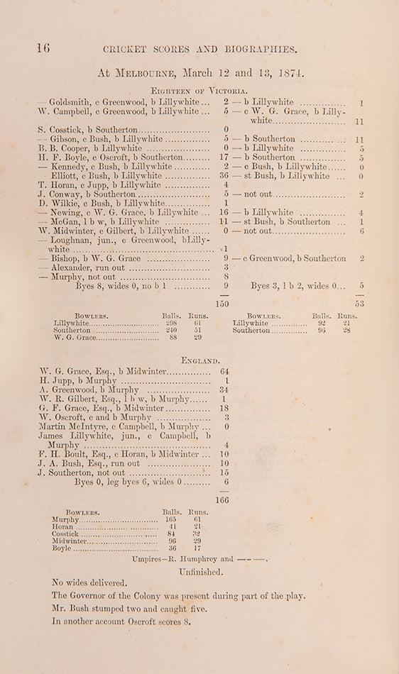 [Scores and Biographies Volumes I-XV].