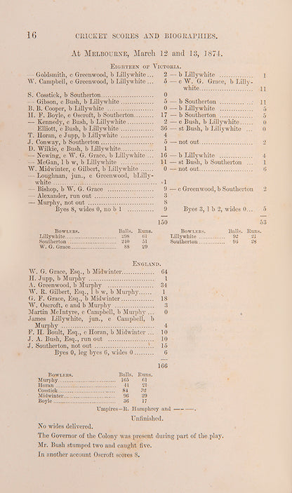 [Scores and Biographies Volumes I-XV].
