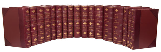 [Scores and Biographies Volumes I-XV].