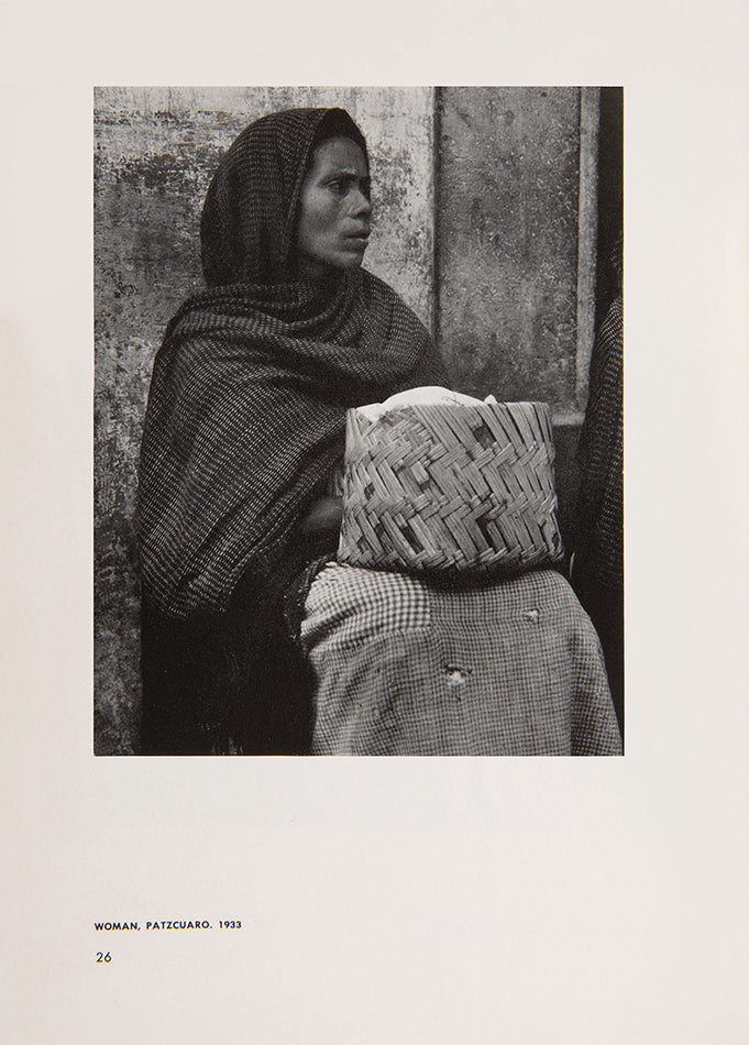 Inscribed presentation copy of the first edition of Paul Strand Photographs 1915-1945.