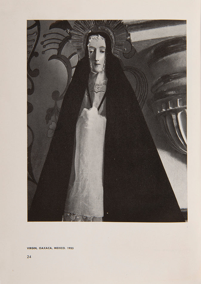 Inscribed presentation copy of the first edition of Paul Strand Photographs 1915-1945.