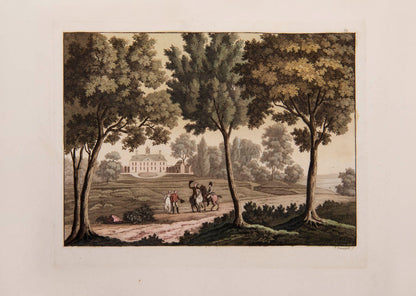 First edition, Italian text version, of Il Costume Antico e Moderno by Giulio Ferrario.