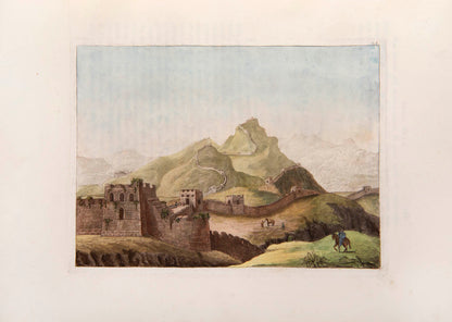 First edition, Italian text version, of Il Costume Antico e Moderno by Giulio Ferrario.