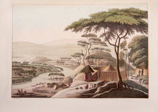 First edition, Italian text version, of Il Costume Antico e Moderno by Giulio Ferrario.
