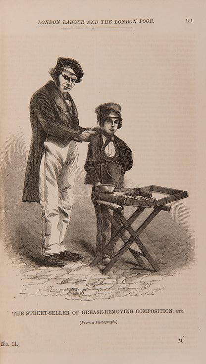 London Labour and the London poor;