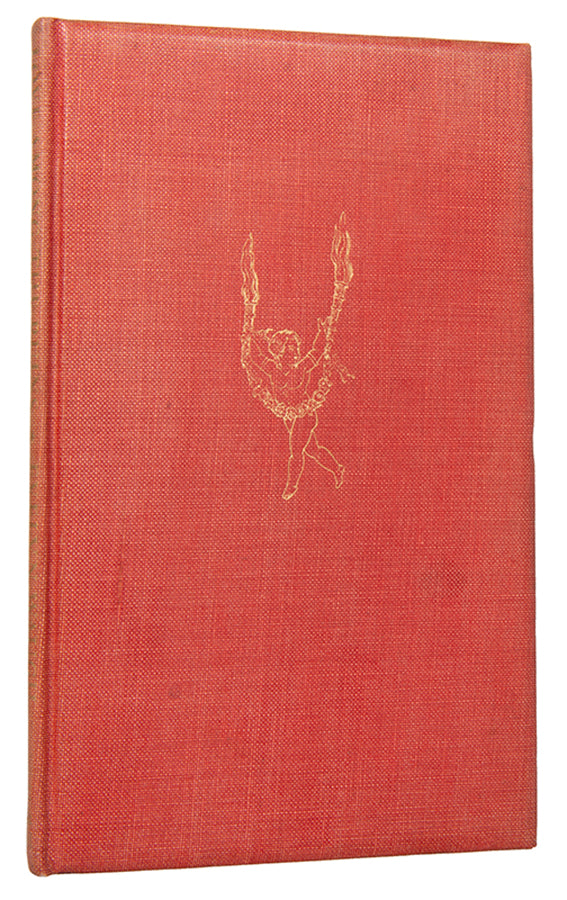 First edition, one of 350 numbered copies, of Love among the Ruins by Evelyn Waugh.