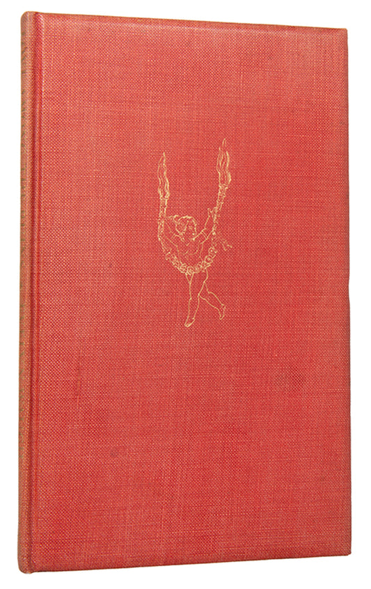 First edition, one of 350 numbered copies, of Love among the Ruins by Evelyn Waugh.
