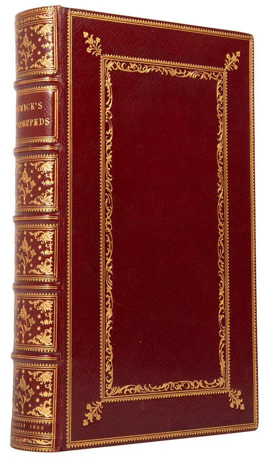 This edition includes thirteen new figures, one of which, the Spotted Hyena replaced an earlier figure; a rearrangement of the text,