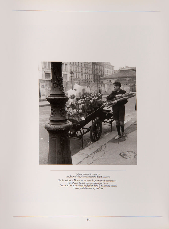 Inscribed presentation copy the first edition of Un Certain Robert Doisneau.