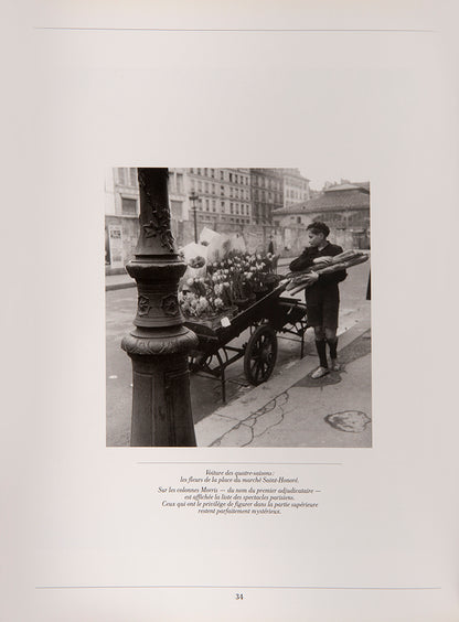 Inscribed presentation copy the first edition of Un Certain Robert Doisneau.