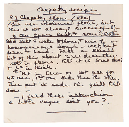 The British Library ascribes authorship of the Madras Cookery Book to Mrs J. Higginbotham, presumably of the Madras publishing company. A scarce title.