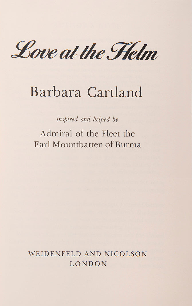 First edition inscribed by the author in red ink on front free endpaper, dated 1996.