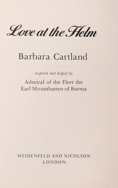 First edition inscribed by the author in red ink on front free endpaper, dated 1996.